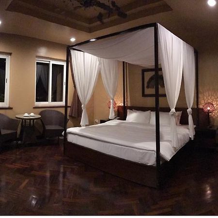L Hotel Hanoi Bagian luar foto