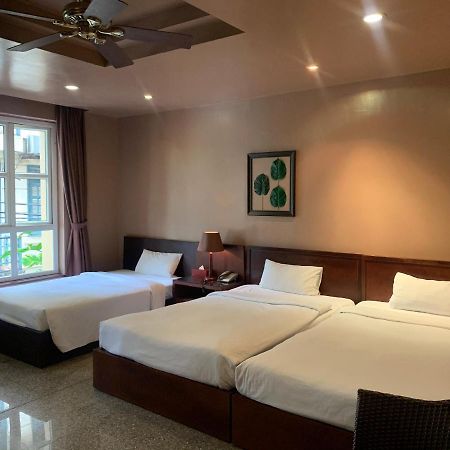 L Hotel Hanoi Bagian luar foto