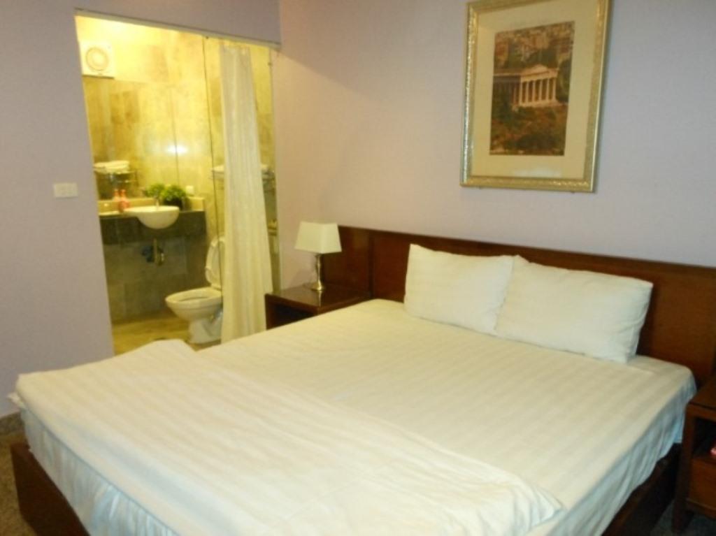 L Hotel Hanoi Bagian luar foto
