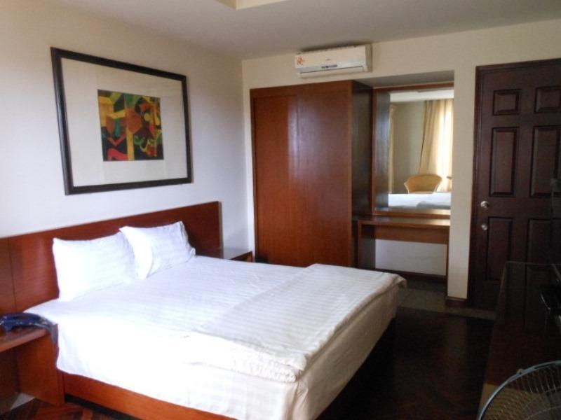 L Hotel Hanoi Bagian luar foto