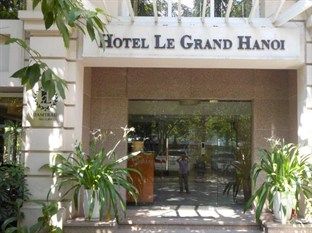 L Hotel Hanoi Bagian luar foto