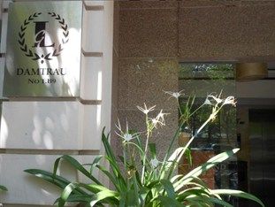 L Hotel Hanoi Bagian luar foto