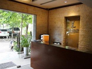 L Hotel Hanoi Bagian luar foto