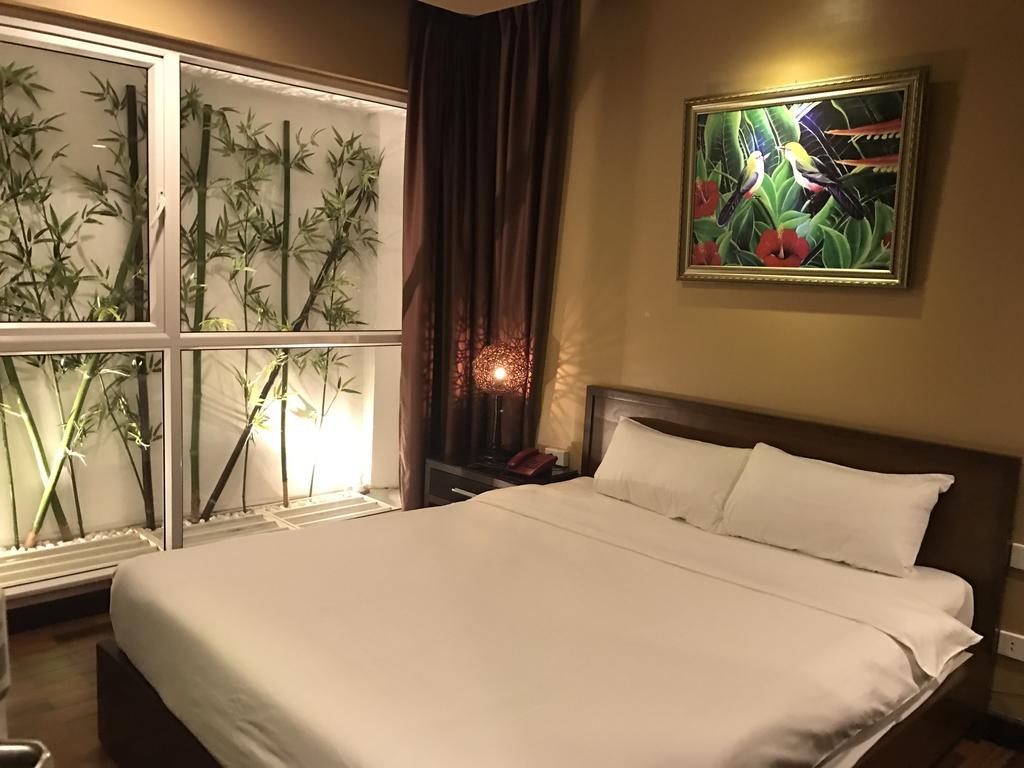 L Hotel Hanoi Bagian luar foto