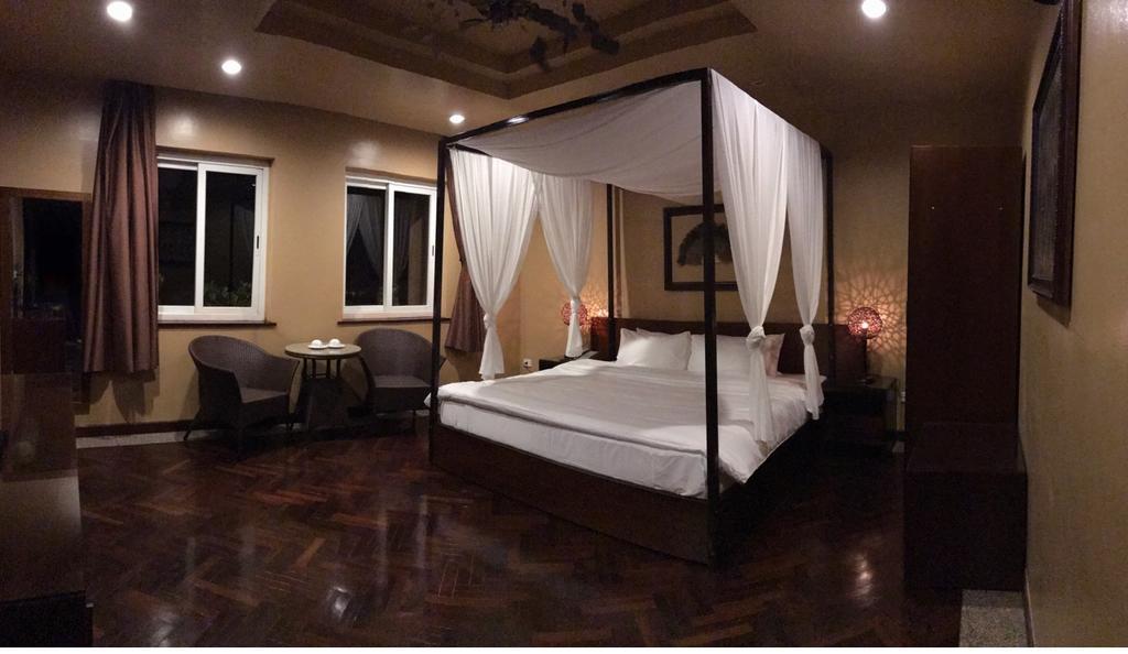 L Hotel Hanoi Bagian luar foto