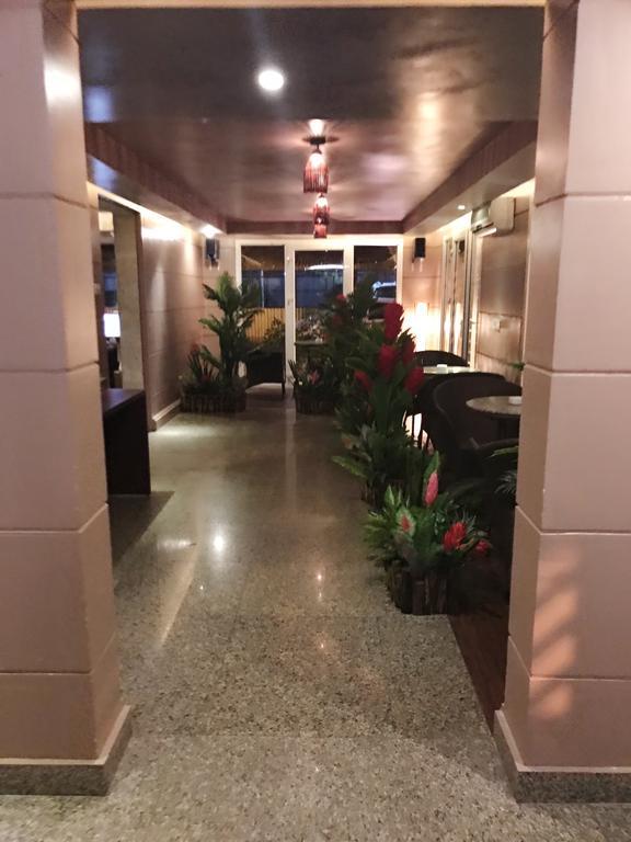 L Hotel Hanoi Bagian luar foto