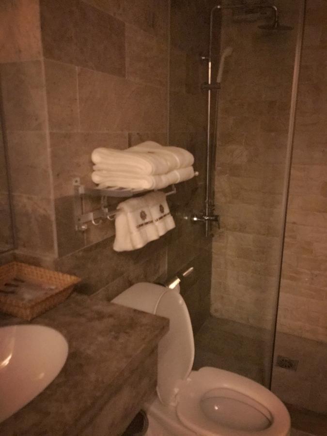 L Hotel Hanoi Bagian luar foto