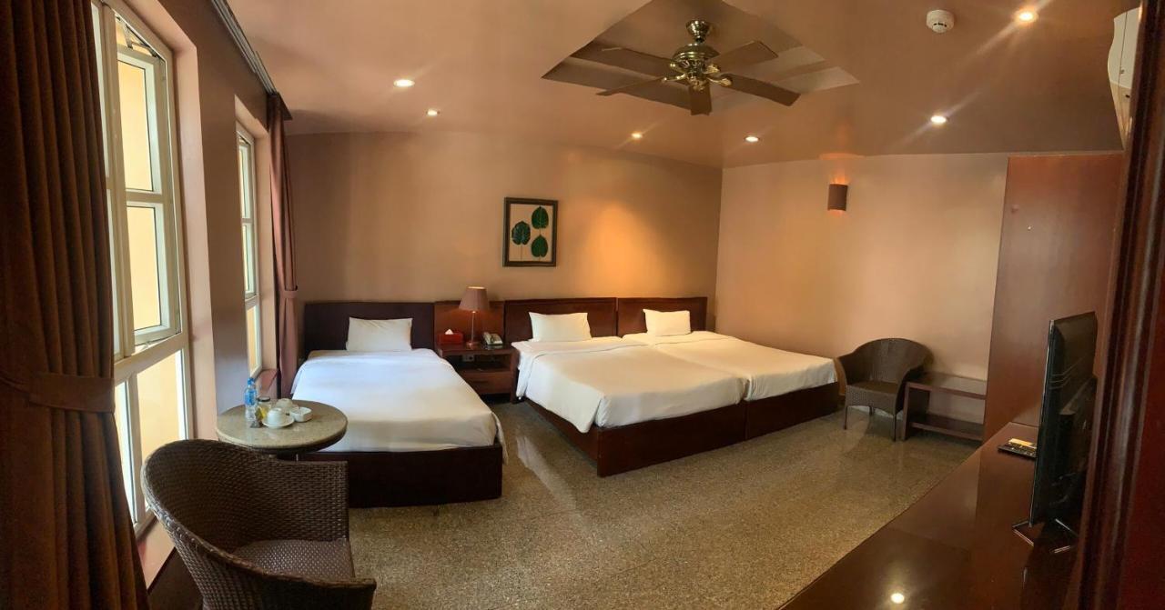 L Hotel Hanoi Bagian luar foto