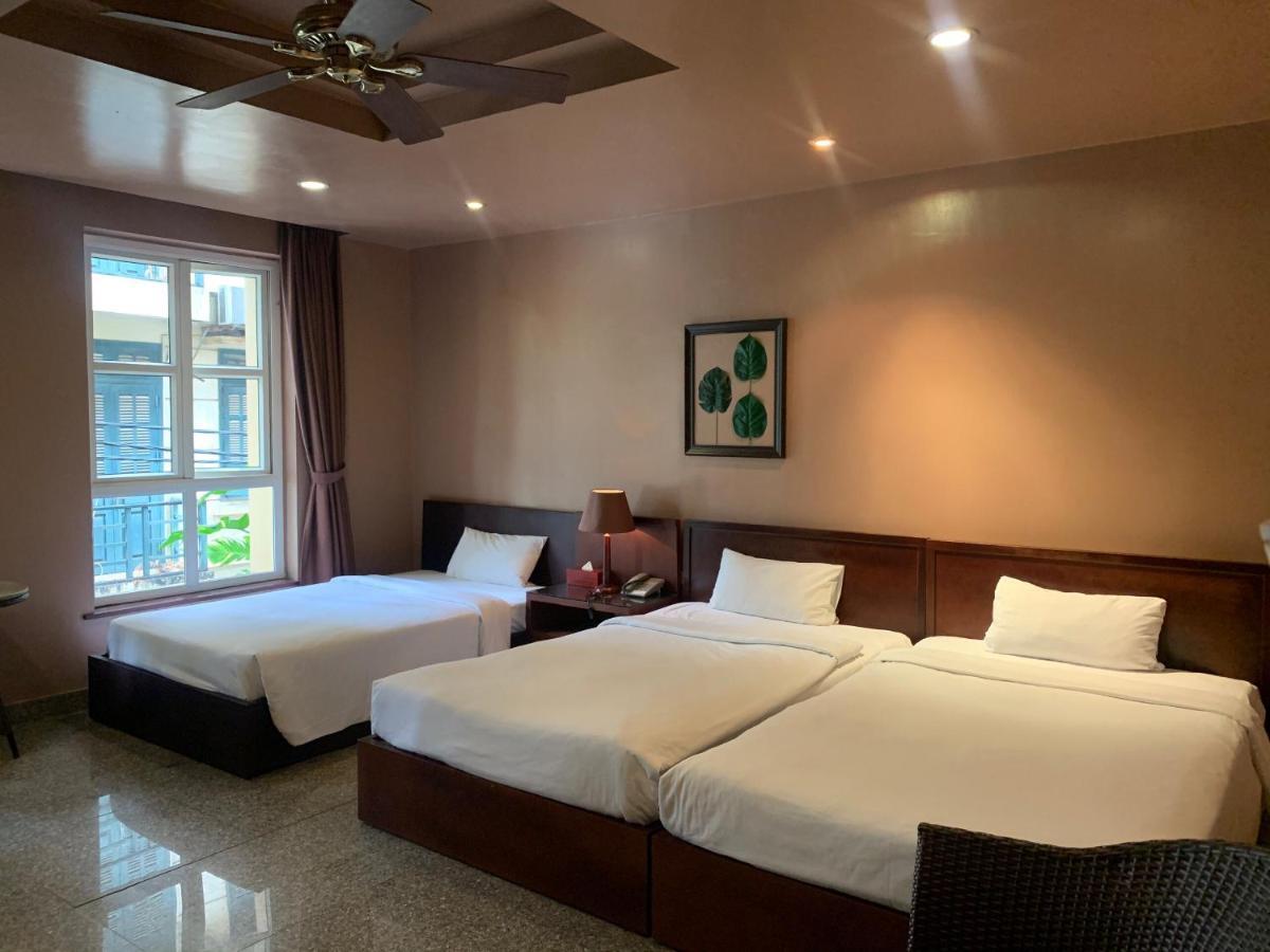 L Hotel Hanoi Bagian luar foto